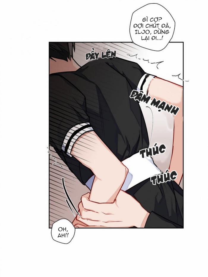 Cosmo Sex Fantasy 8 trang 33