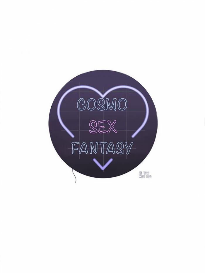 Cosmo Sex Fantasy 8 trang 35
