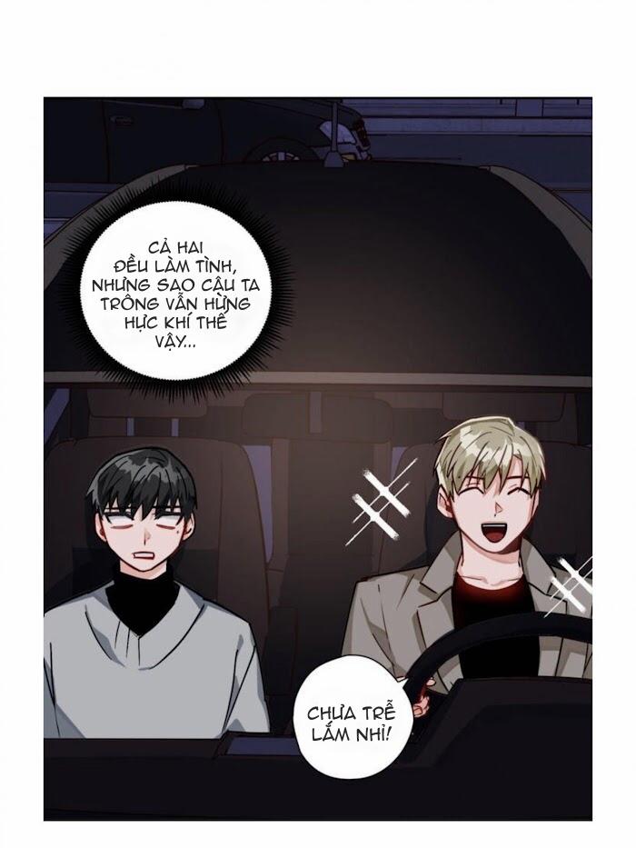 Cosmo Sex Fantasy 8 trang 37