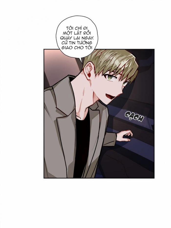 Cosmo Sex Fantasy 8 trang 39