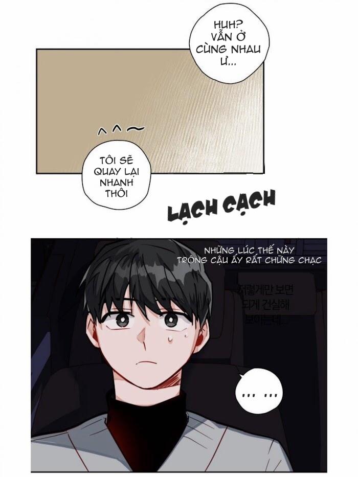 Cosmo Sex Fantasy 8 trang 40