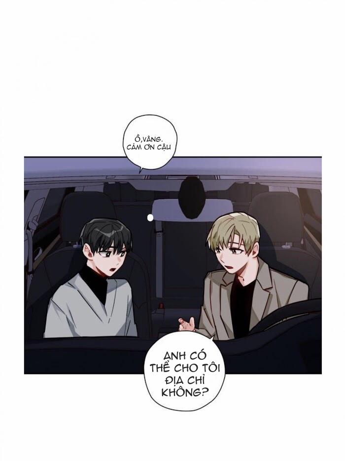 Cosmo Sex Fantasy 8 trang 44