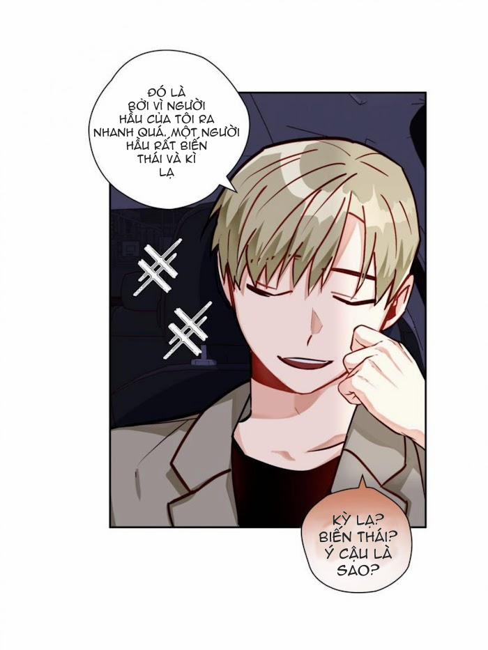 Cosmo Sex Fantasy 8 trang 50