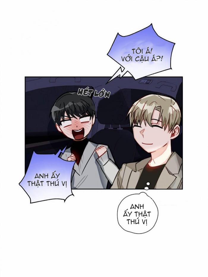 Cosmo Sex Fantasy 8 trang 51