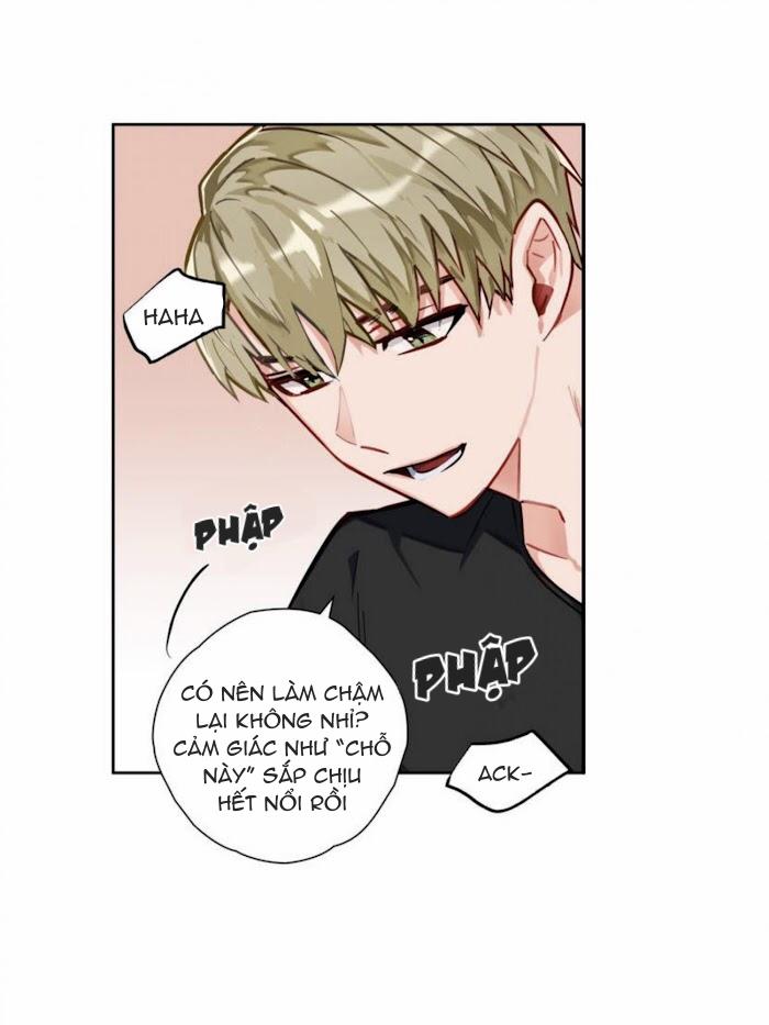 Cosmo Sex Fantasy 8 trang 6