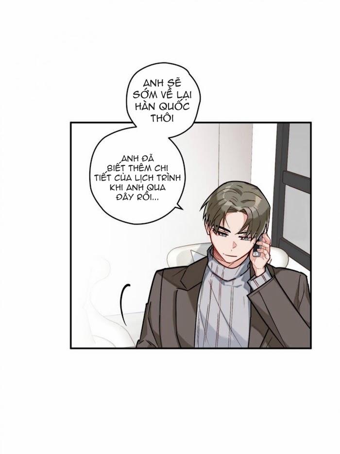 Cosmo Sex Fantasy 9 trang 26