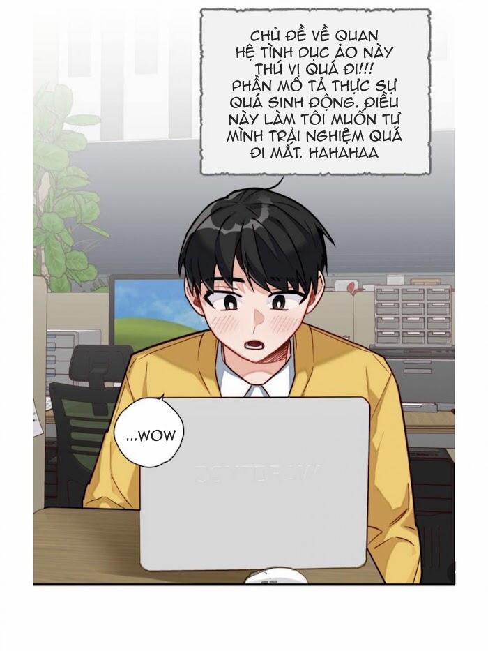 Cosmo Sex Fantasy 9 trang 38