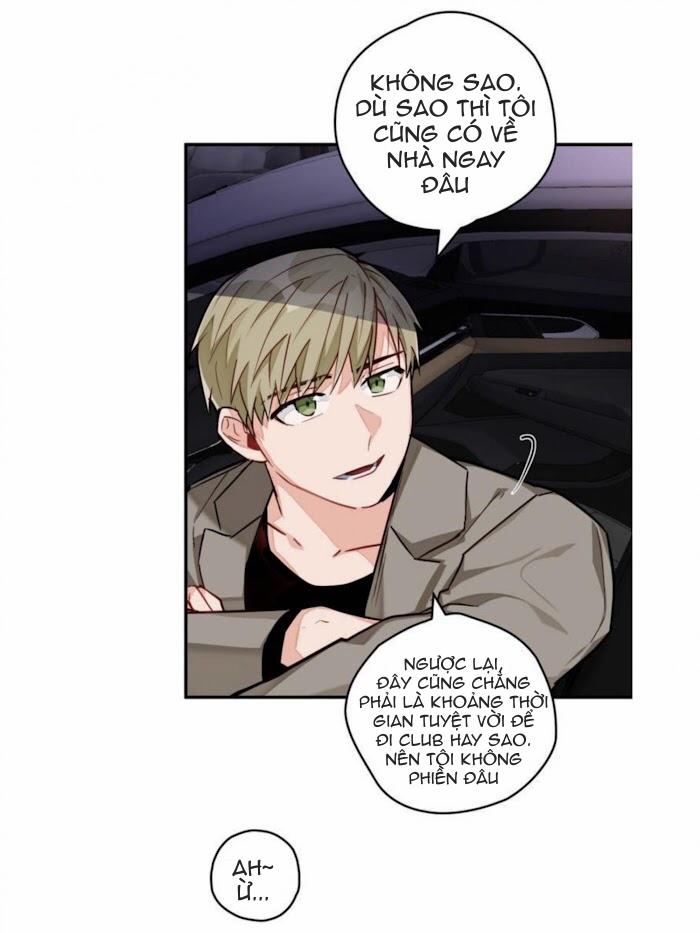 Cosmo Sex Fantasy 9 trang 8