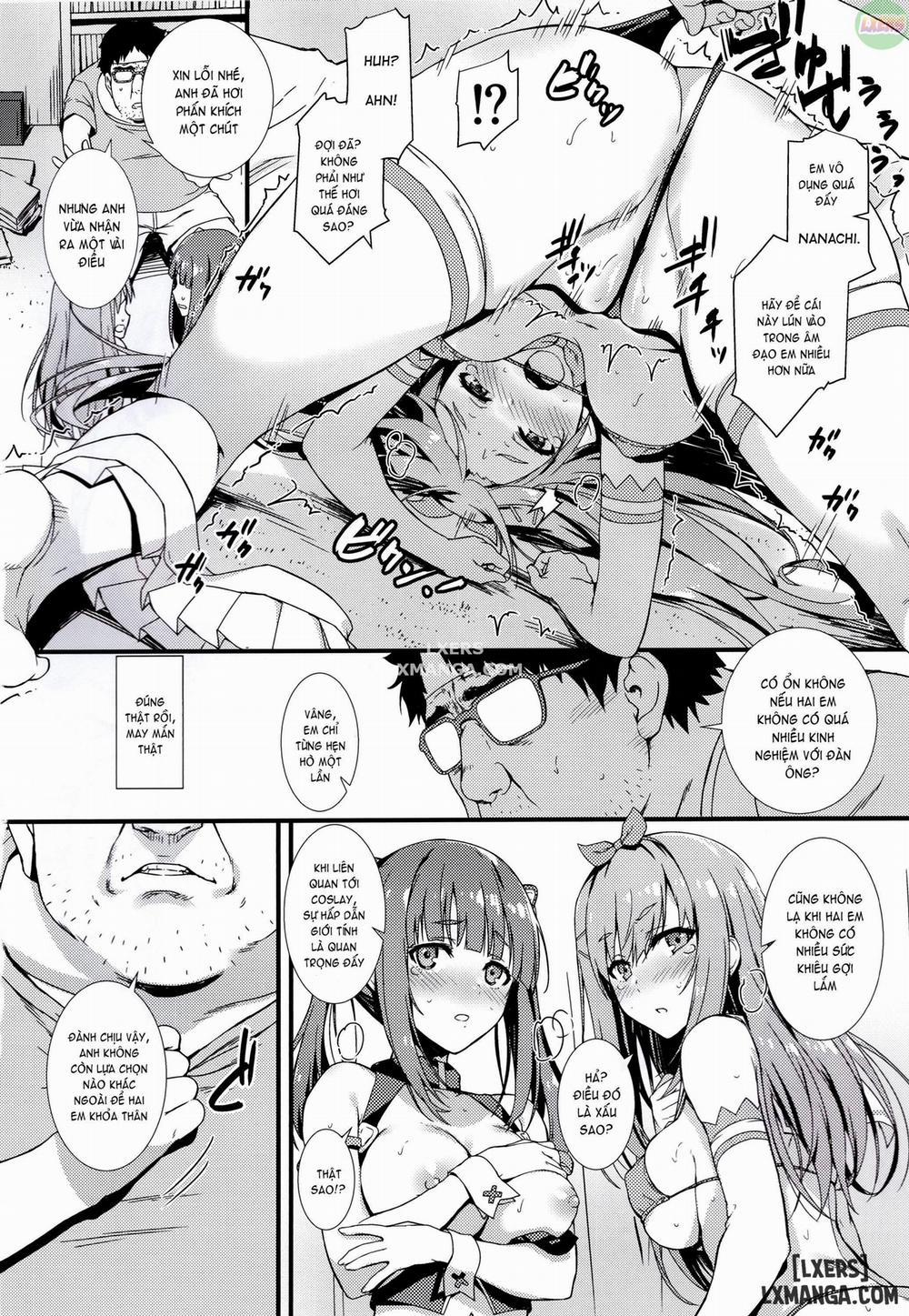 CosPako! 1 trang 7