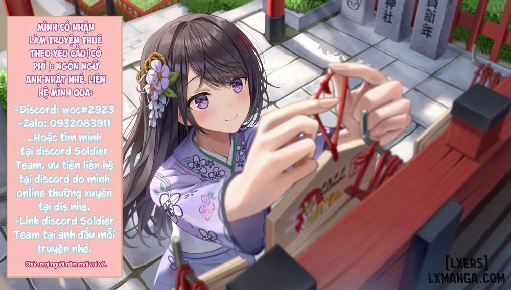 Cosplay Kanojo #Nero Oneshot trang 1