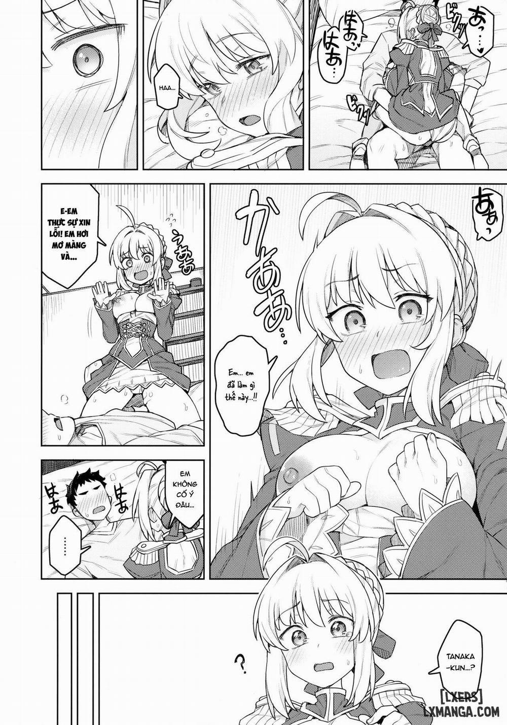 Cosplay Kanojo #Nero Oneshot trang 20