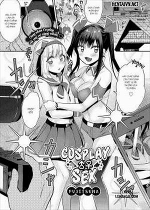 Đọc truyện tranh Cosplay Sex