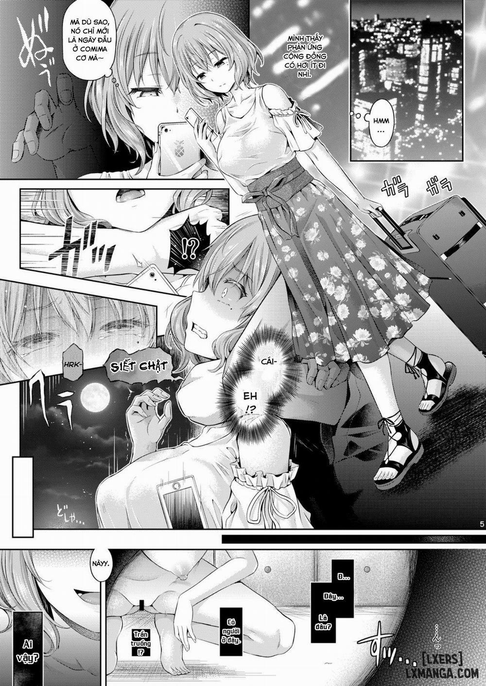 Cosplayer o Kiru Oneshot trang 5