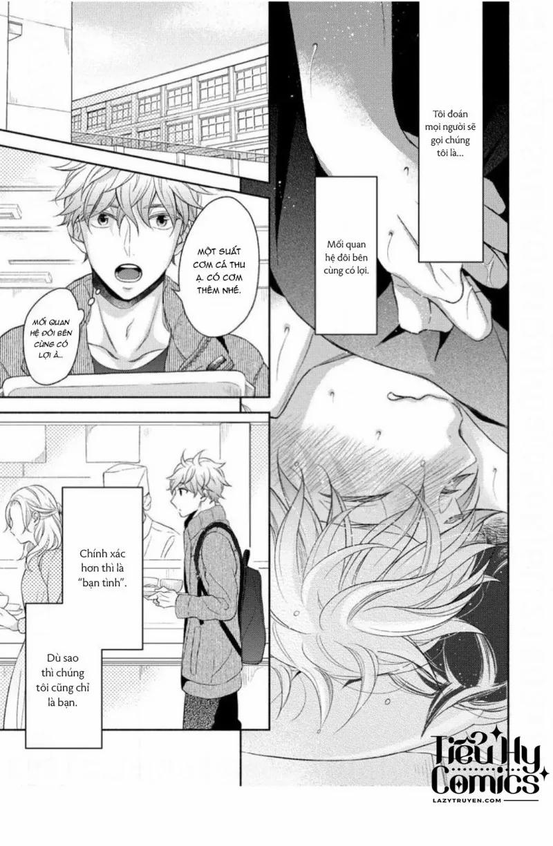 Cốt Chanh, Tình Dục Và Hơi Thở 1 trang 12