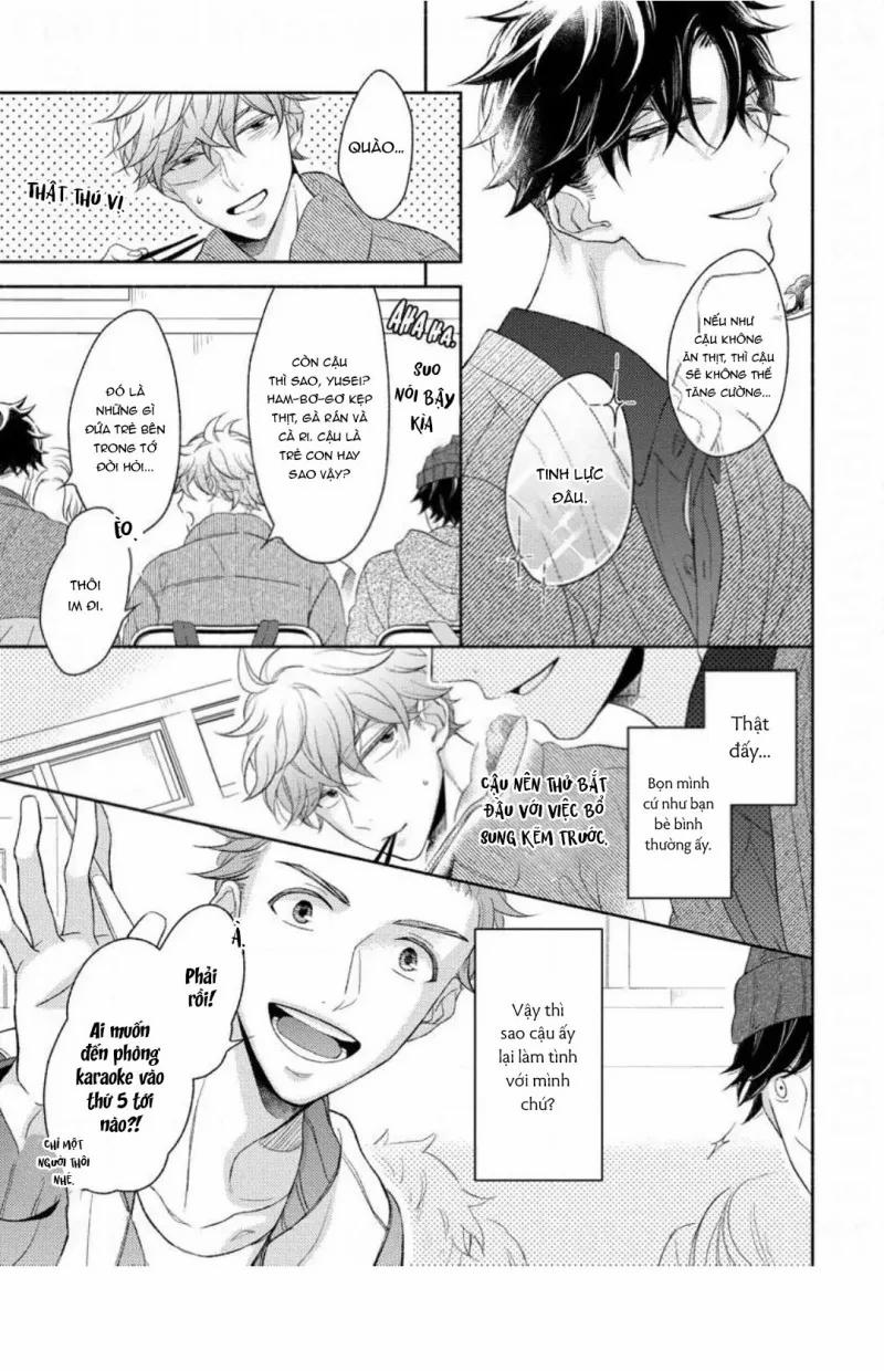 Cốt Chanh, Tình Dục Và Hơi Thở 1 trang 14