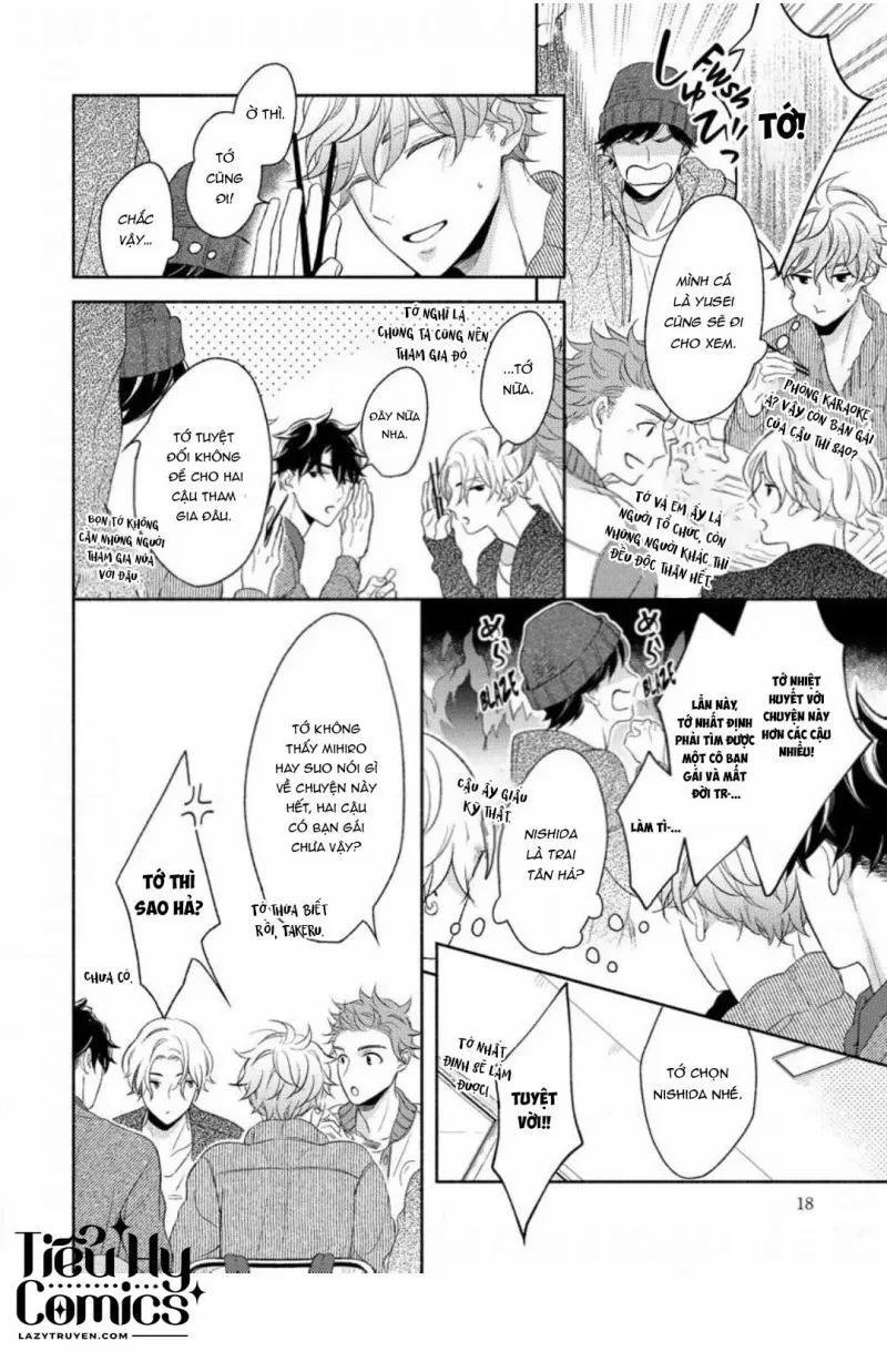 Cốt Chanh, Tình Dục Và Hơi Thở 1 trang 15