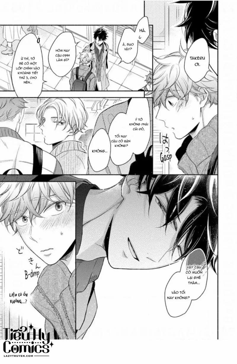 Cốt Chanh, Tình Dục Và Hơi Thở 1 trang 18