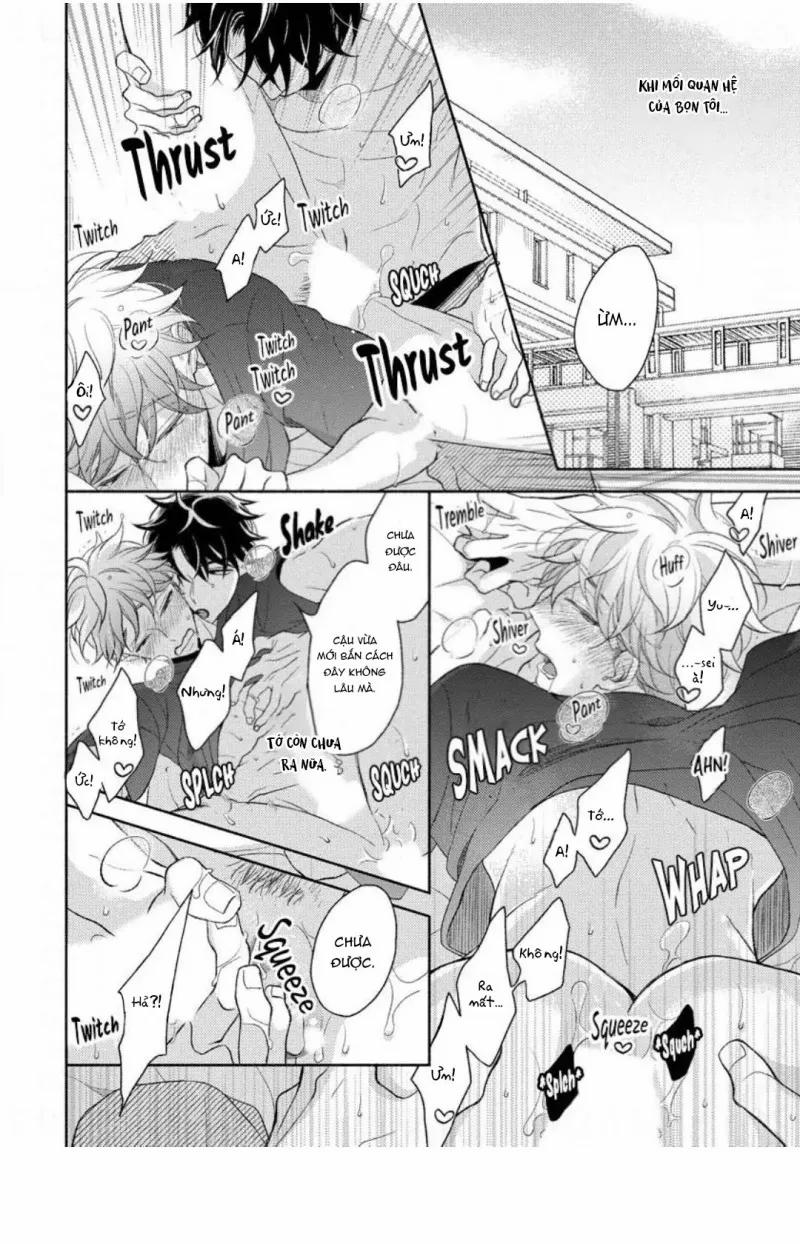 Cốt Chanh, Tình Dục Và Hơi Thở 1 trang 19