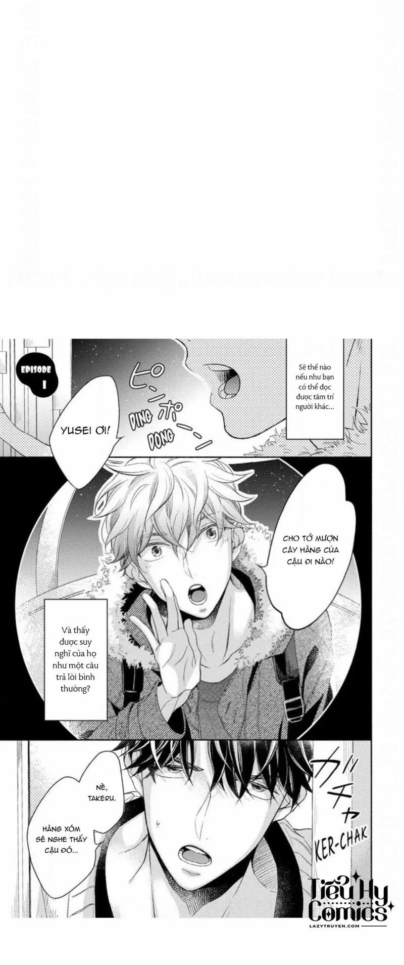 Cốt Chanh, Tình Dục Và Hơi Thở 1 trang 2