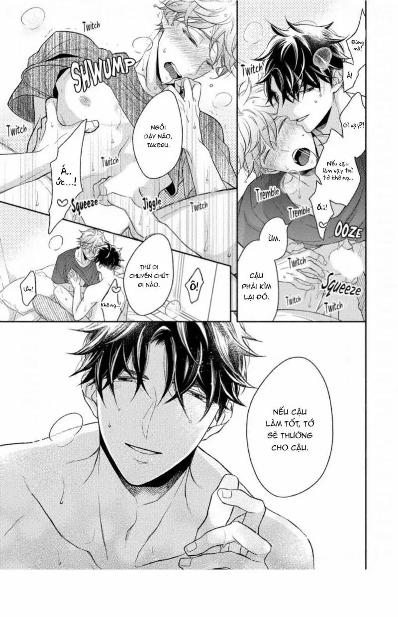 Cốt Chanh, Tình Dục Và Hơi Thở 1 trang 20