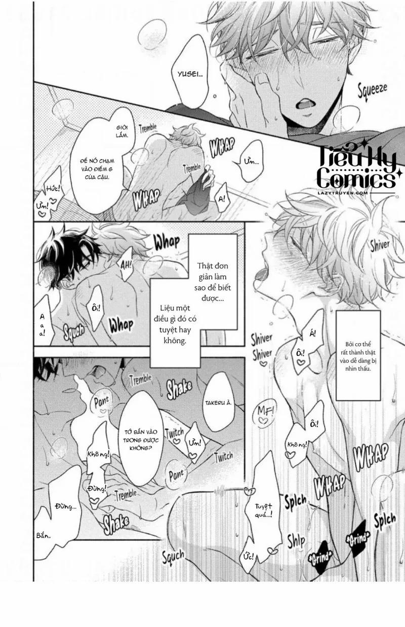 Cốt Chanh, Tình Dục Và Hơi Thở 1 trang 21