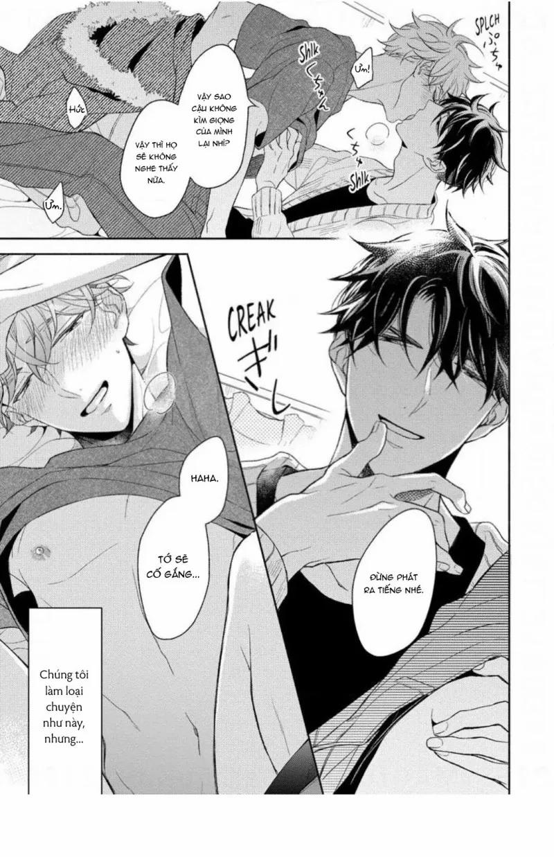 Cốt Chanh, Tình Dục Và Hơi Thở 1 trang 4