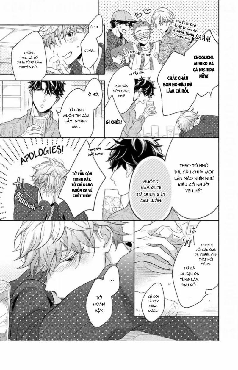 Cốt Chanh, Tình Dục Và Hơi Thở 1 trang 6