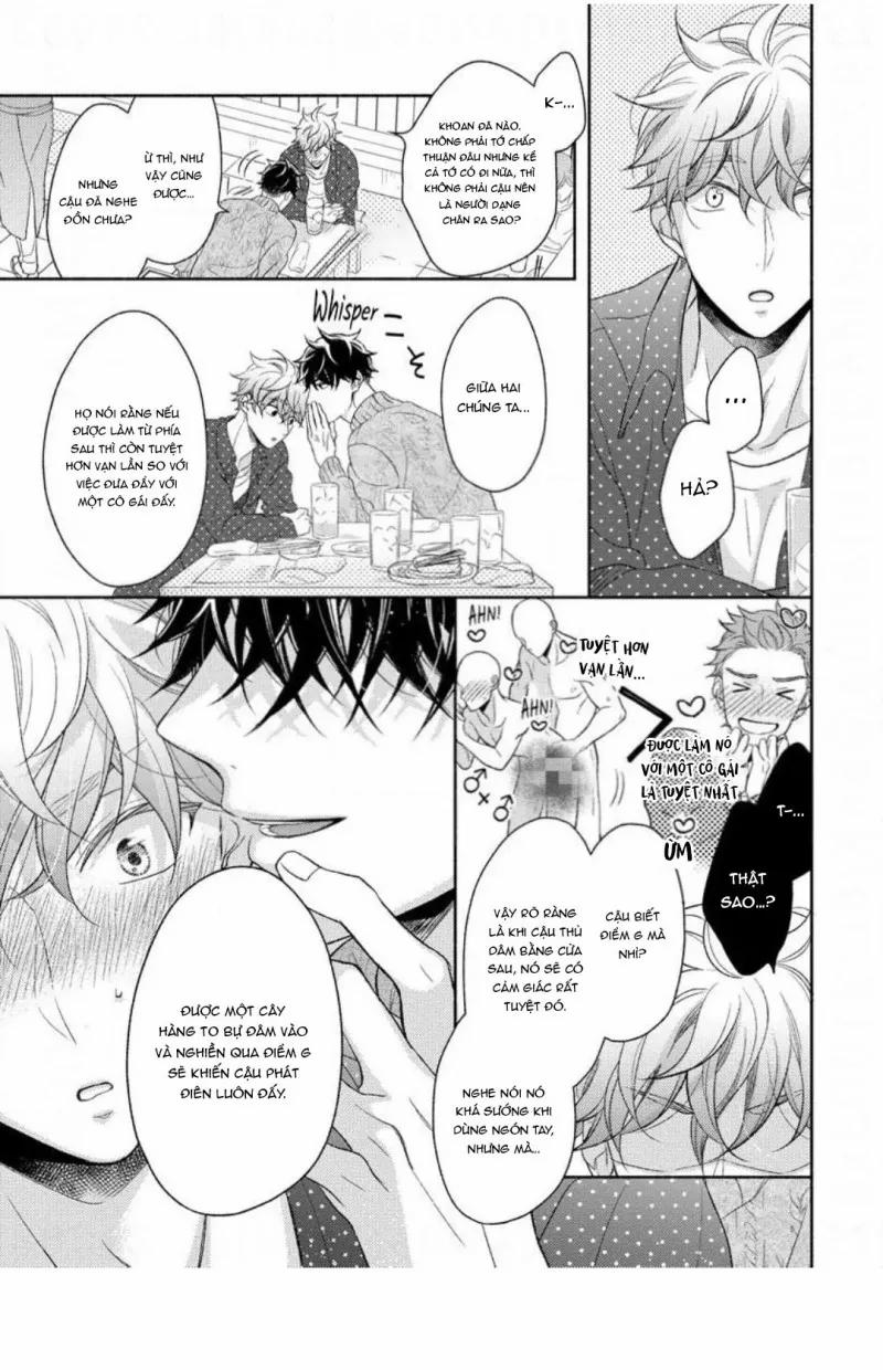 Cốt Chanh, Tình Dục Và Hơi Thở 1 trang 8