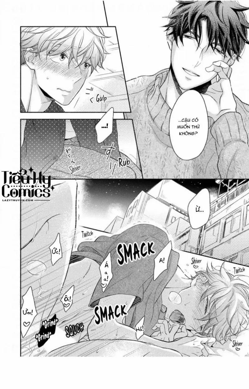 Cốt Chanh, Tình Dục Và Hơi Thở 1 trang 9