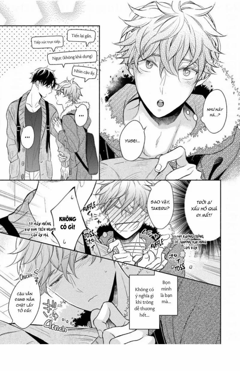 Cốt Chanh, Tình Dục Và Hơi Thở 2 trang 11