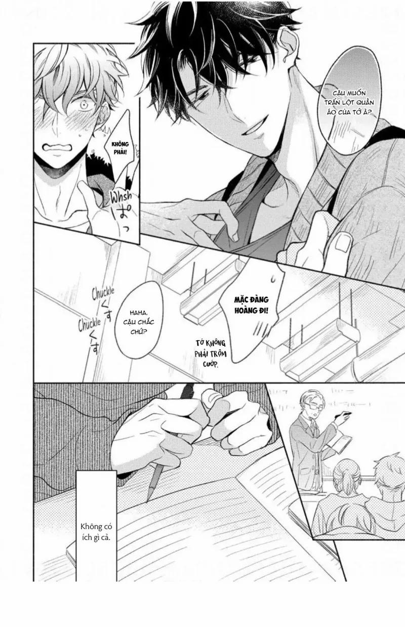 Cốt Chanh, Tình Dục Và Hơi Thở 2 trang 12