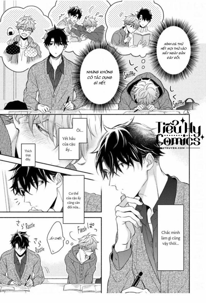 Cốt Chanh, Tình Dục Và Hơi Thở 2 trang 13