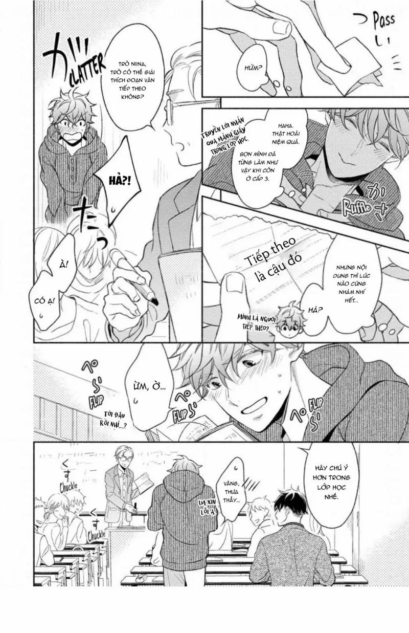 Cốt Chanh, Tình Dục Và Hơi Thở 2 trang 14