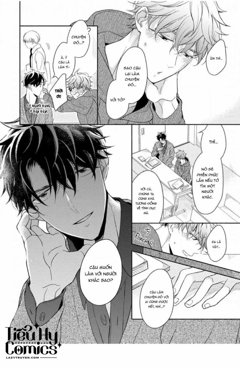 Cốt Chanh, Tình Dục Và Hơi Thở 2 trang 16