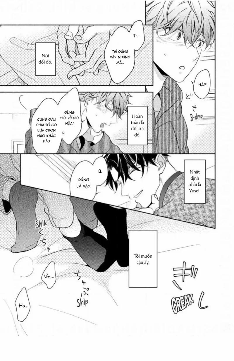 Cốt Chanh, Tình Dục Và Hơi Thở 2 trang 17