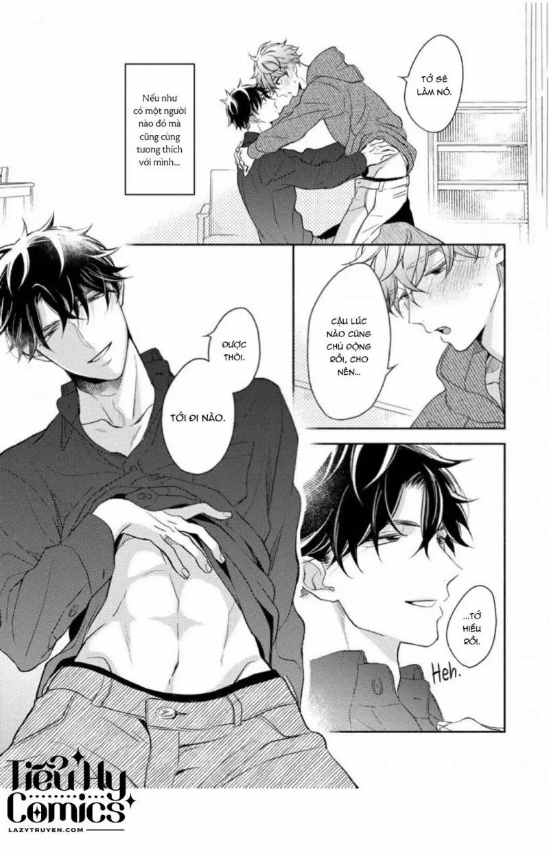 Cốt Chanh, Tình Dục Và Hơi Thở 2 trang 19