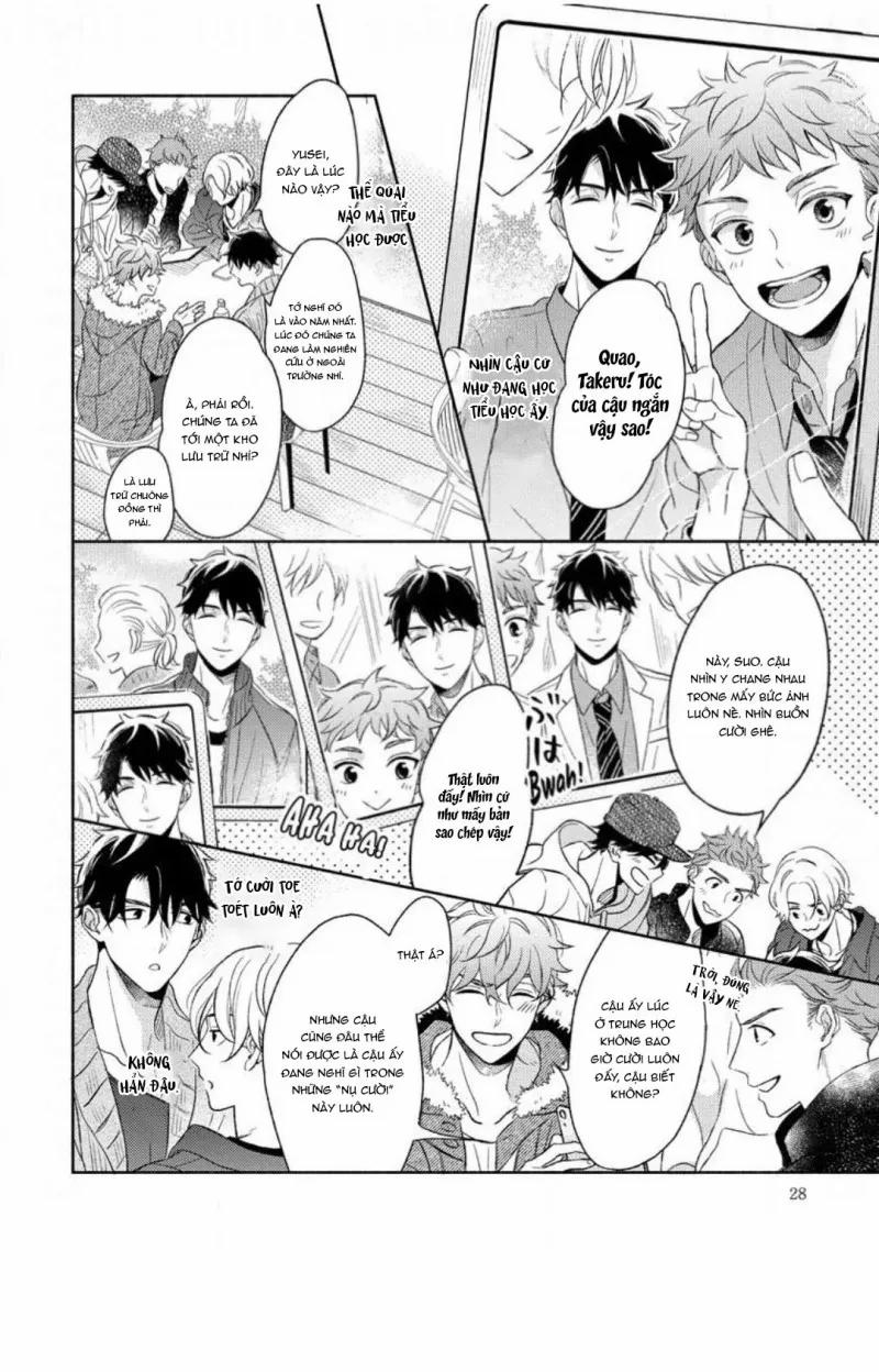 Cốt Chanh, Tình Dục Và Hơi Thở 2 trang 2