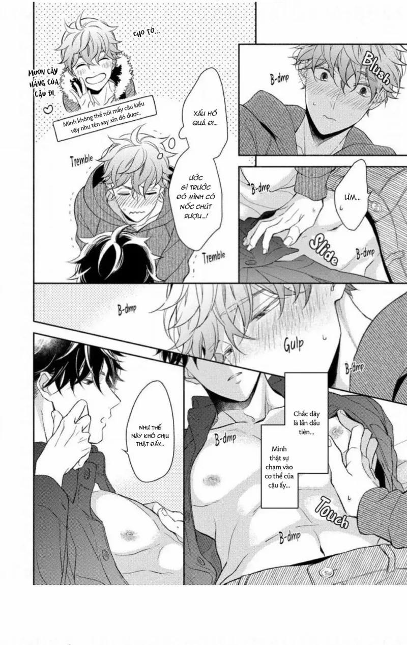 Cốt Chanh, Tình Dục Và Hơi Thở 2 trang 20