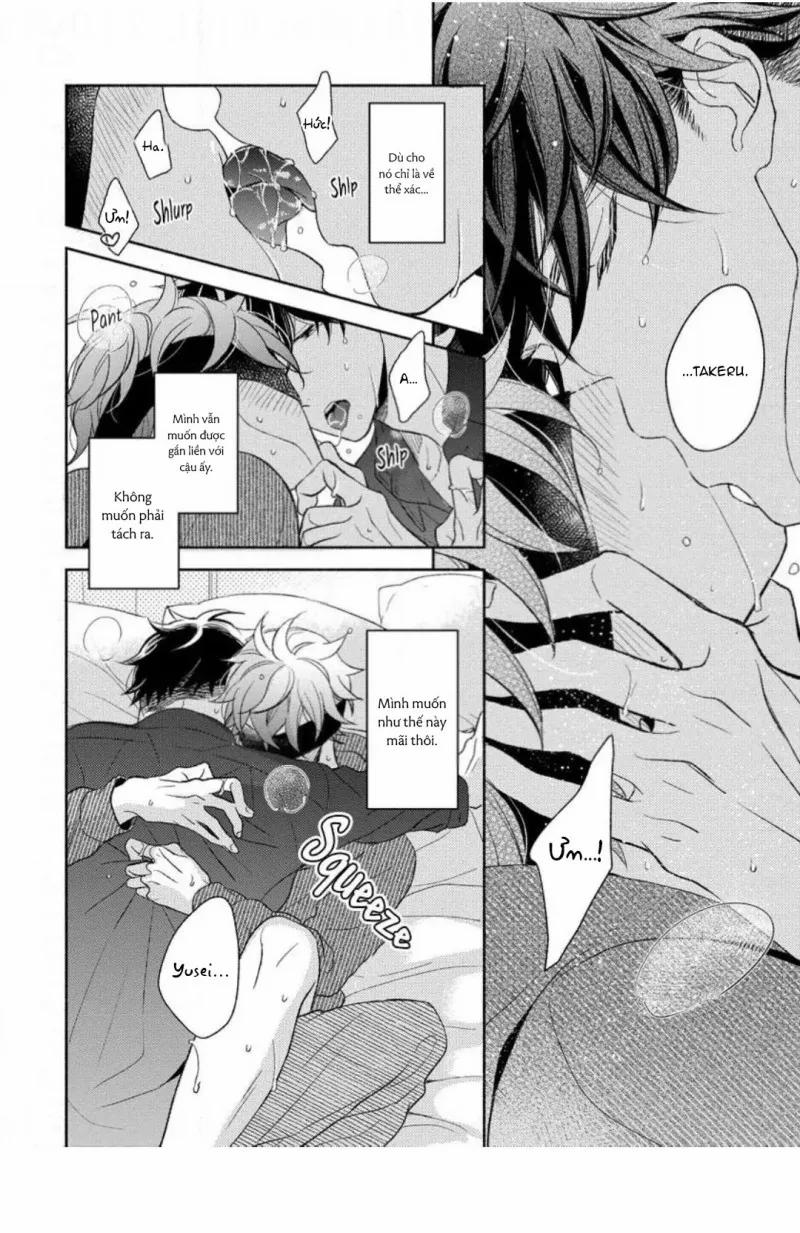 Cốt Chanh, Tình Dục Và Hơi Thở 2 trang 24