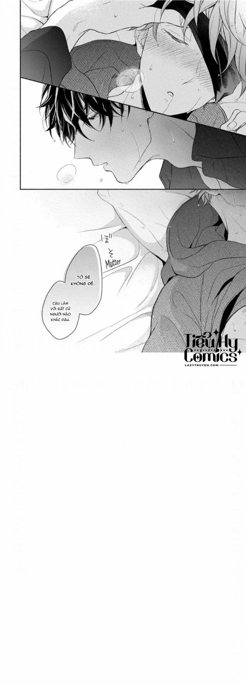 Cốt Chanh, Tình Dục Và Hơi Thở 2 trang 26