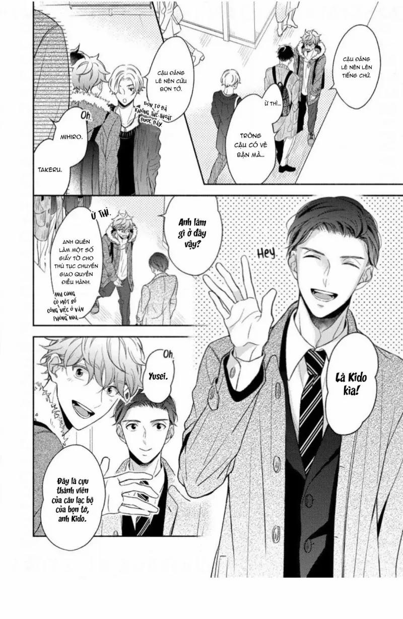 Cốt Chanh, Tình Dục Và Hơi Thở 2 trang 8