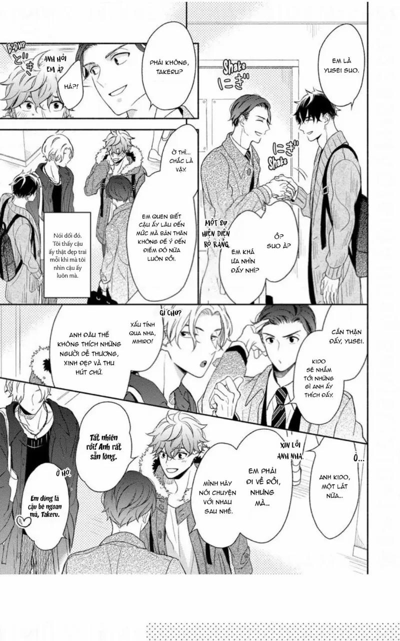 Cốt Chanh, Tình Dục Và Hơi Thở 2 trang 9