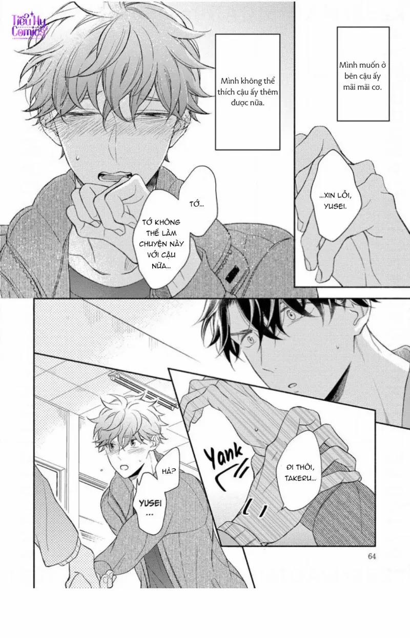 Cốt Chanh, Tình Dục Và Hơi Thở 3 trang 10