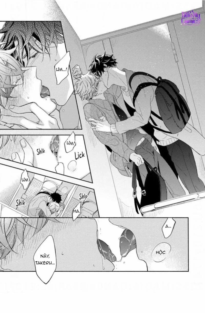 Cốt Chanh, Tình Dục Và Hơi Thở 3 trang 11