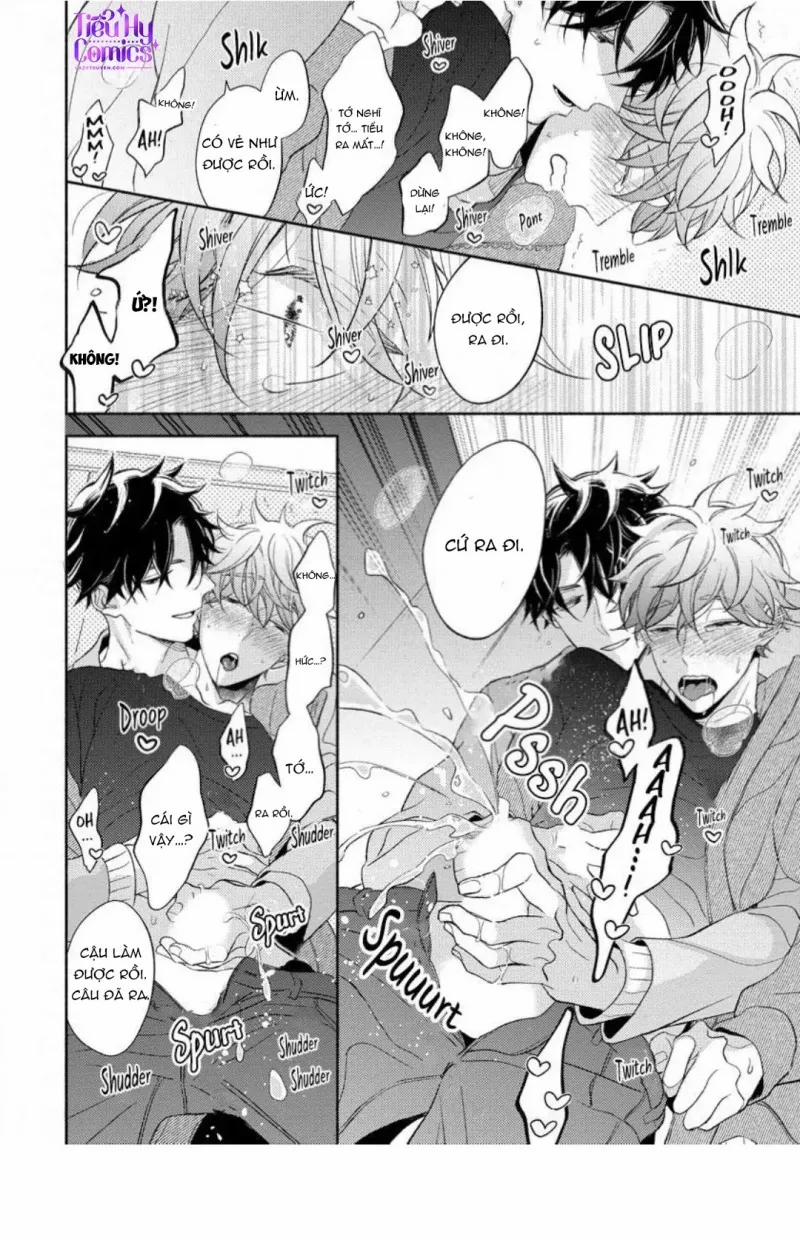 Cốt Chanh, Tình Dục Và Hơi Thở 3 trang 14