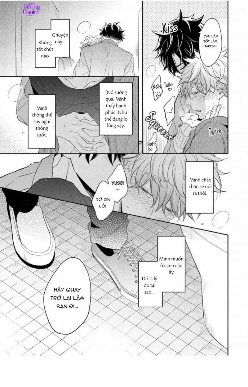 Cốt Chanh, Tình Dục Và Hơi Thở 3 trang 15