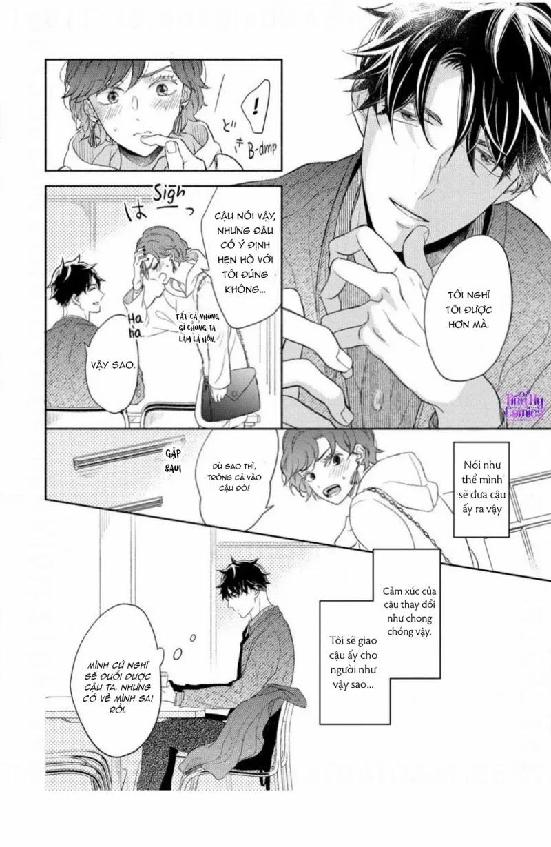 Cốt Chanh, Tình Dục Và Hơi Thở 3 trang 20