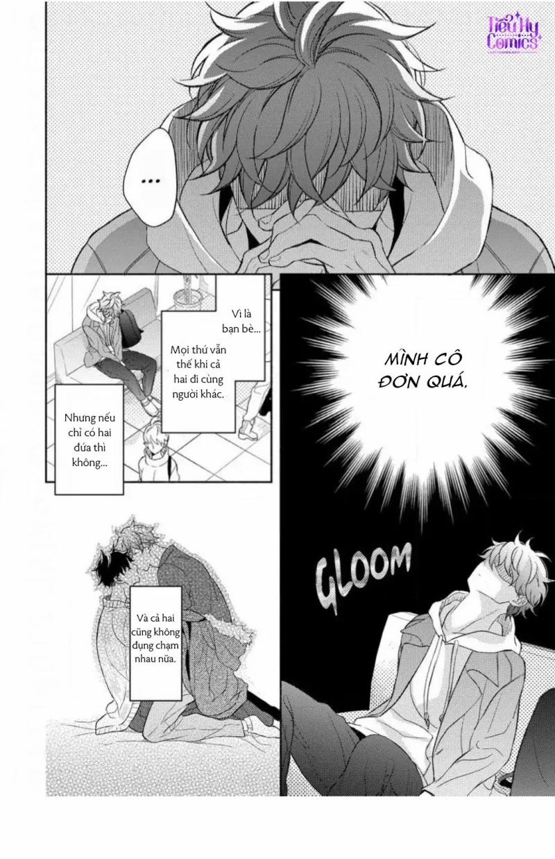 Cốt Chanh, Tình Dục Và Hơi Thở 3 trang 22