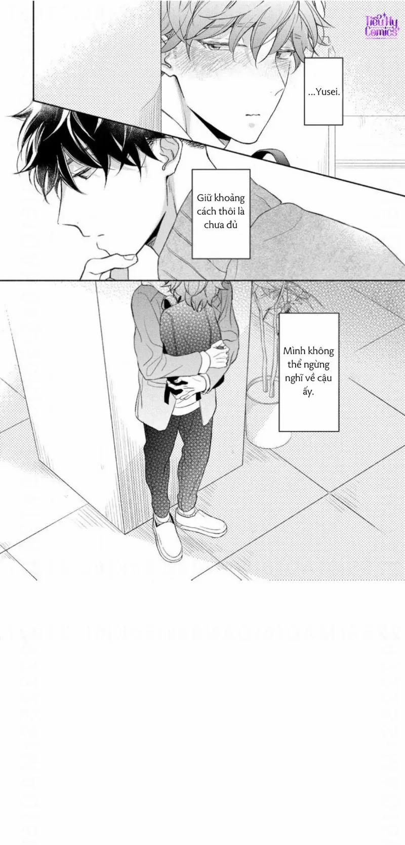 Cốt Chanh, Tình Dục Và Hơi Thở 3 trang 24