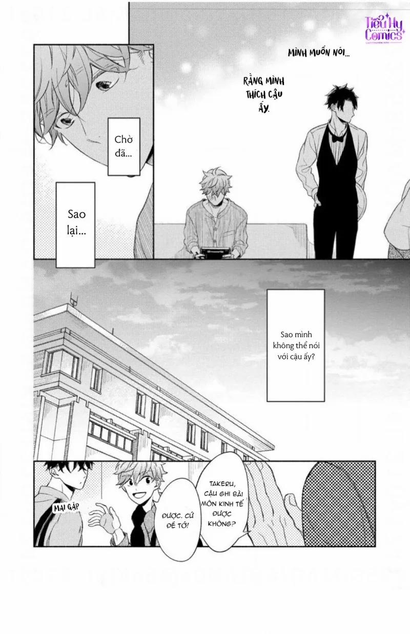 Cốt Chanh, Tình Dục Và Hơi Thở 3 trang 5